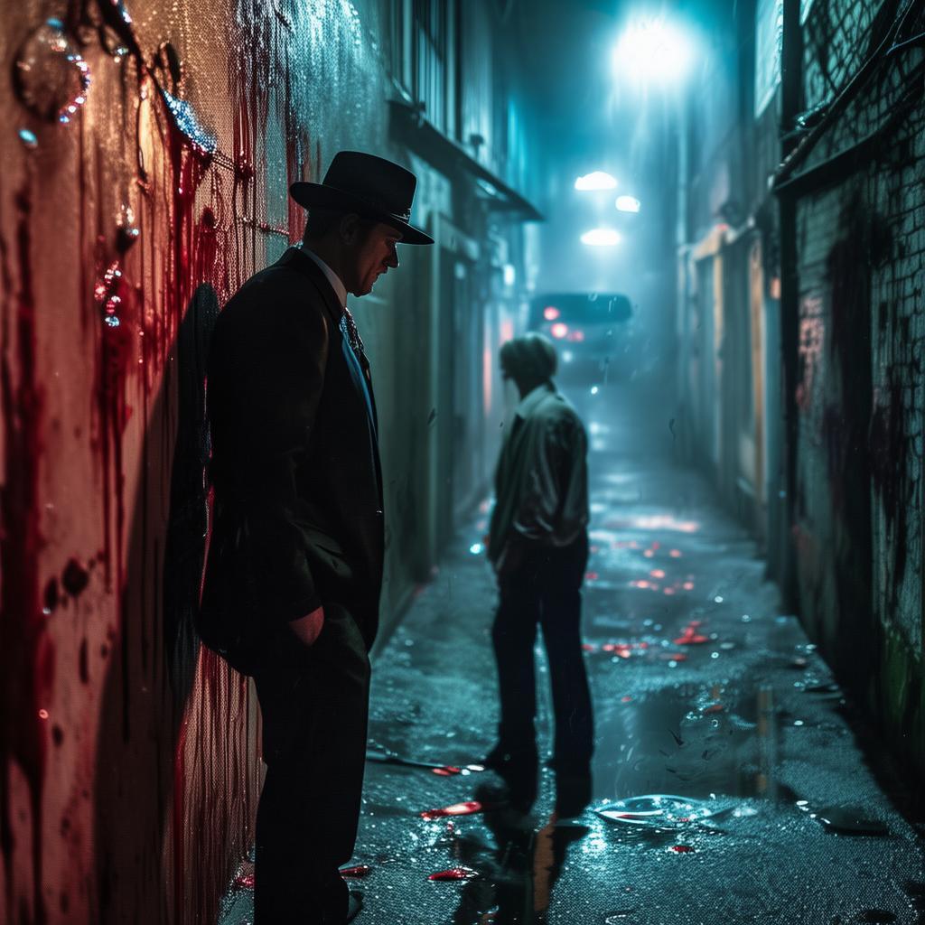 The Sinister Shanghai Shadows: A Whispers of Death Mystery