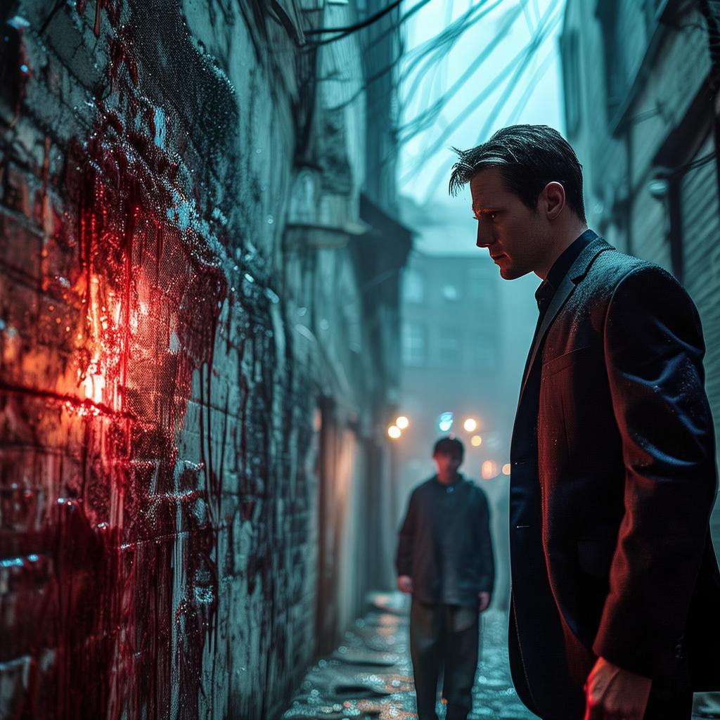 The Shadowed Streets of Redemption
