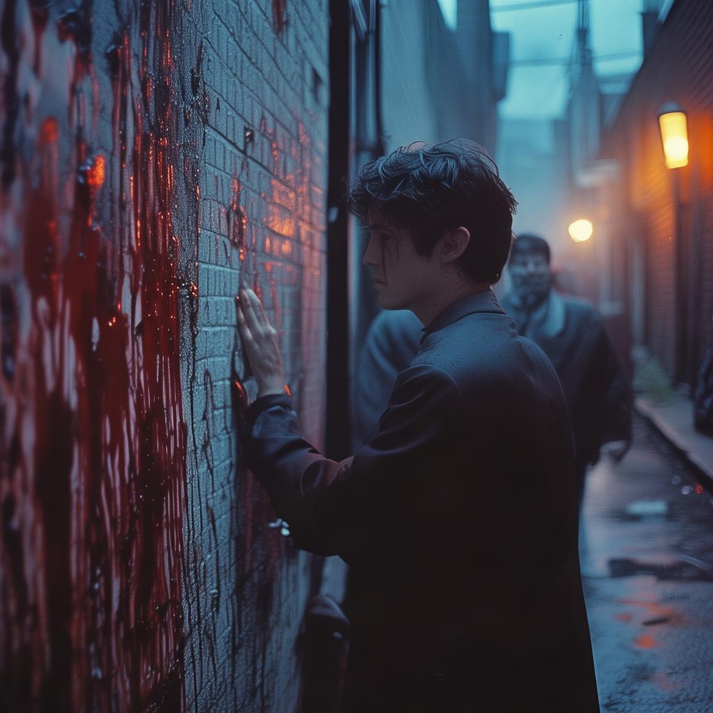The Silent Witness of Shadow Lane