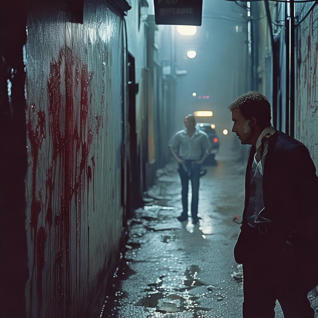 The Silent Witness: A Killer's Unseen Hand