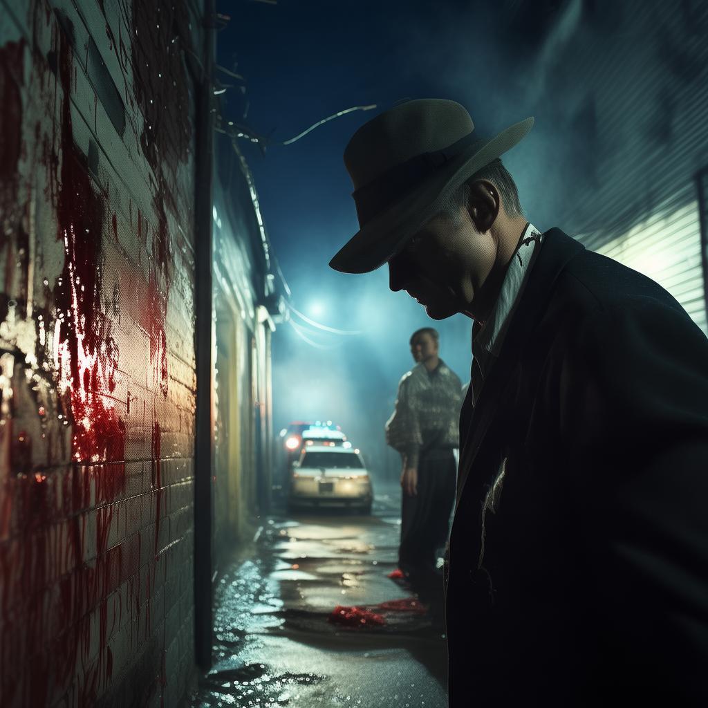 Shadows of Mirror City: The Mirror's Menace