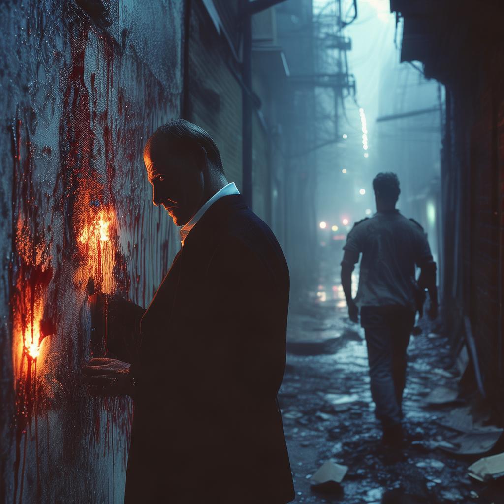 MaBu Town's Dystopian Deceit
