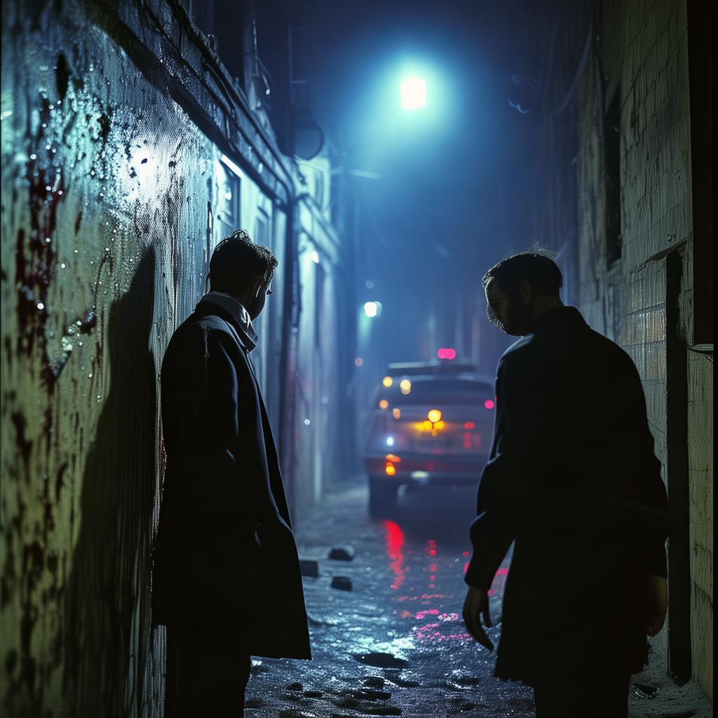 Whispers in the Crypt: The Cryptid's Vengeful Pursuit