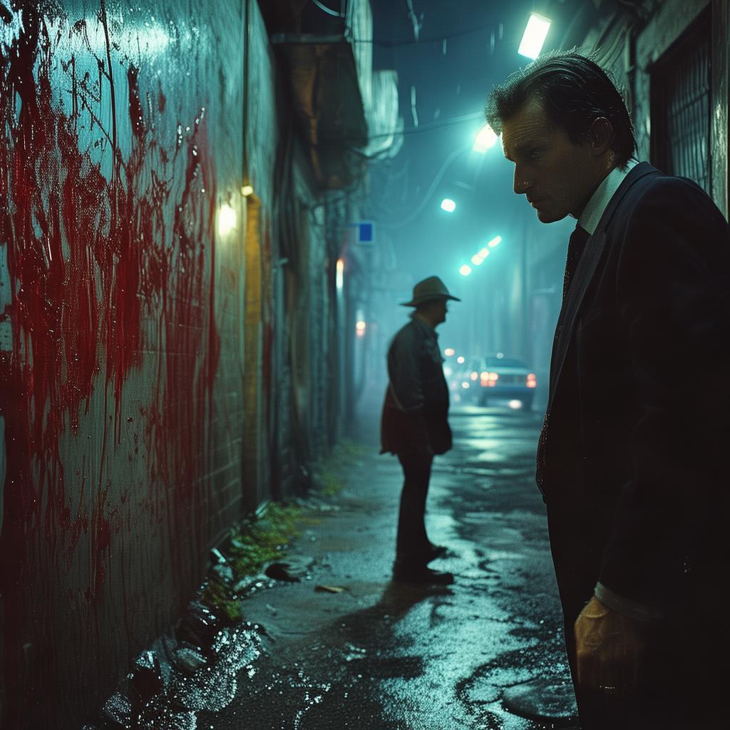 Shadows of the Prototype: A Gothic Urban Mystery