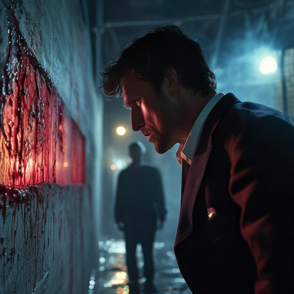 The Shadow of Whispers: A Killer's Reckoning