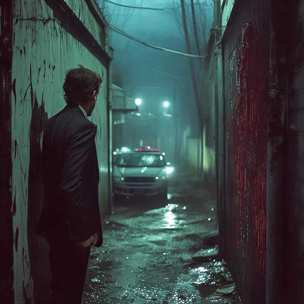 Whispers in the Shadows: The Sinister Fringes' Unseen Enemy