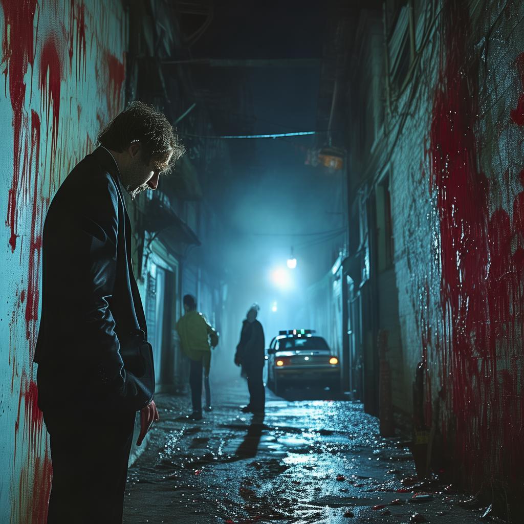 The Unseen Witness: A Hit-and-Run that Redefined Redemption