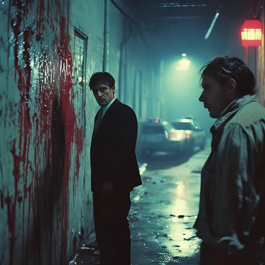 Shadows of the Silent Witness