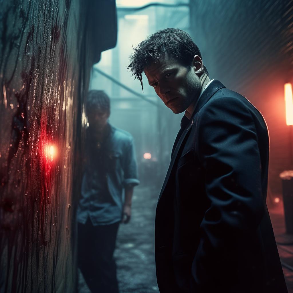 The Labyrinth of Shadows: The Unraveling of Jingcun's Dark Night