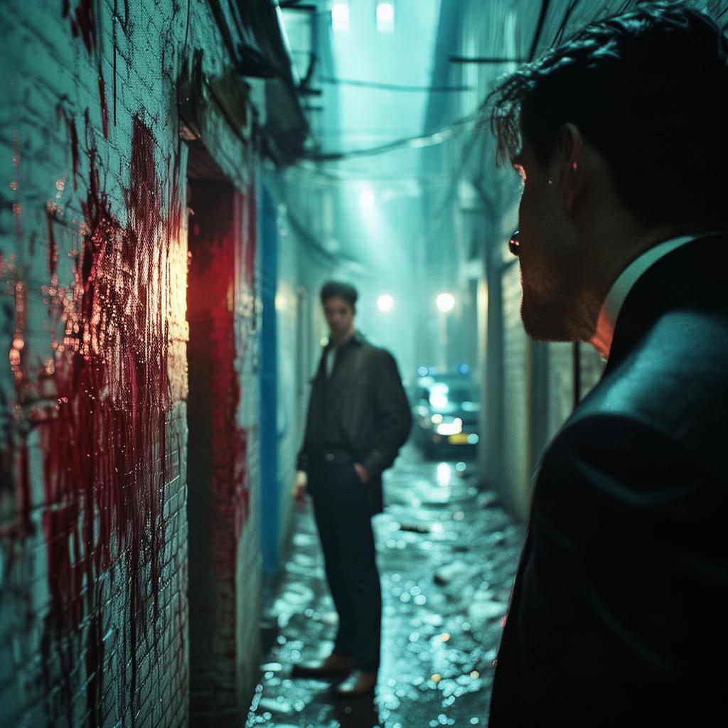 Parallel Shadows: The Labyrinth of Time