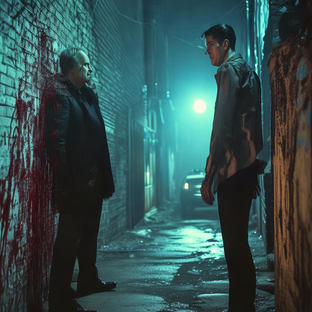 The Dragon's Curse: A Killer's Fate - The Silent Witness