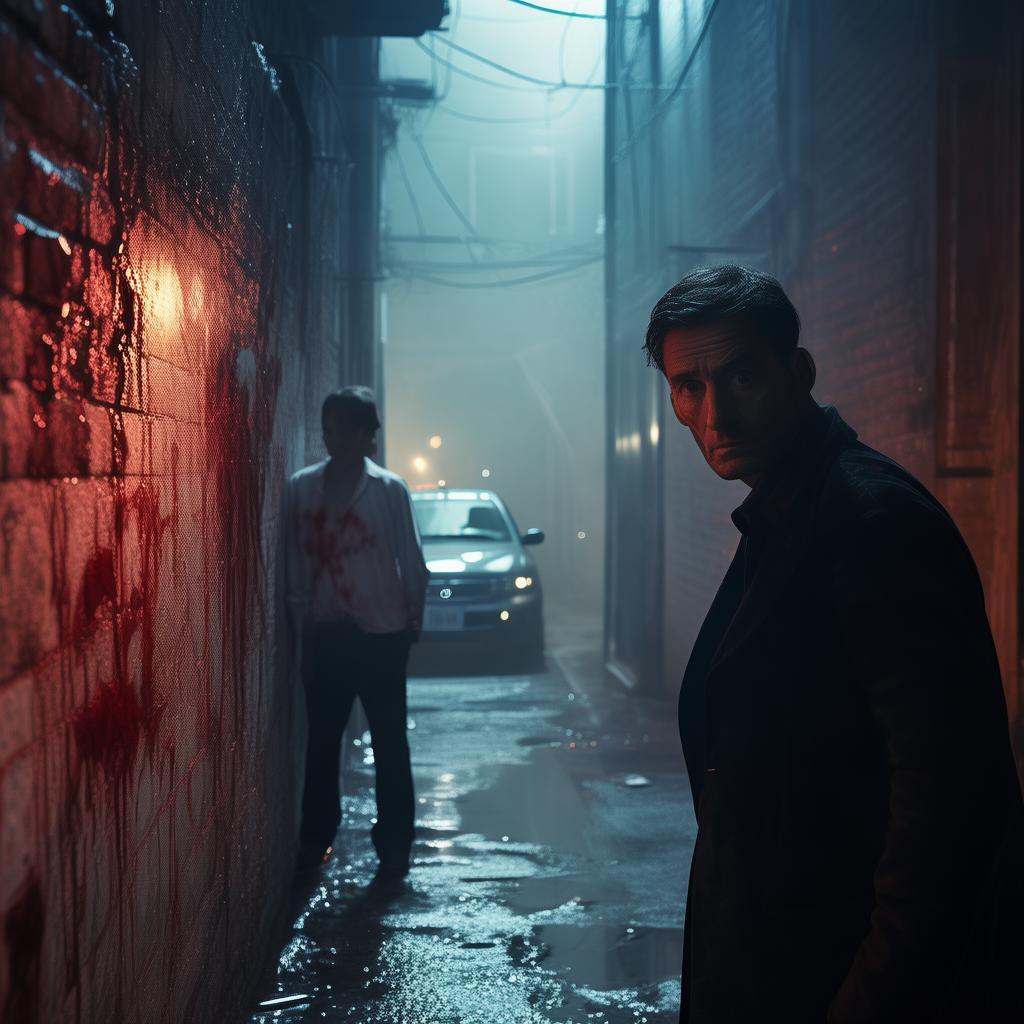 The Echoes of the Unseen: A Parallel World's Final Hour