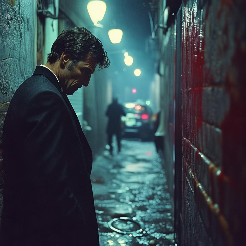 The Whistlestop's Wail: A Whispers of Deceit