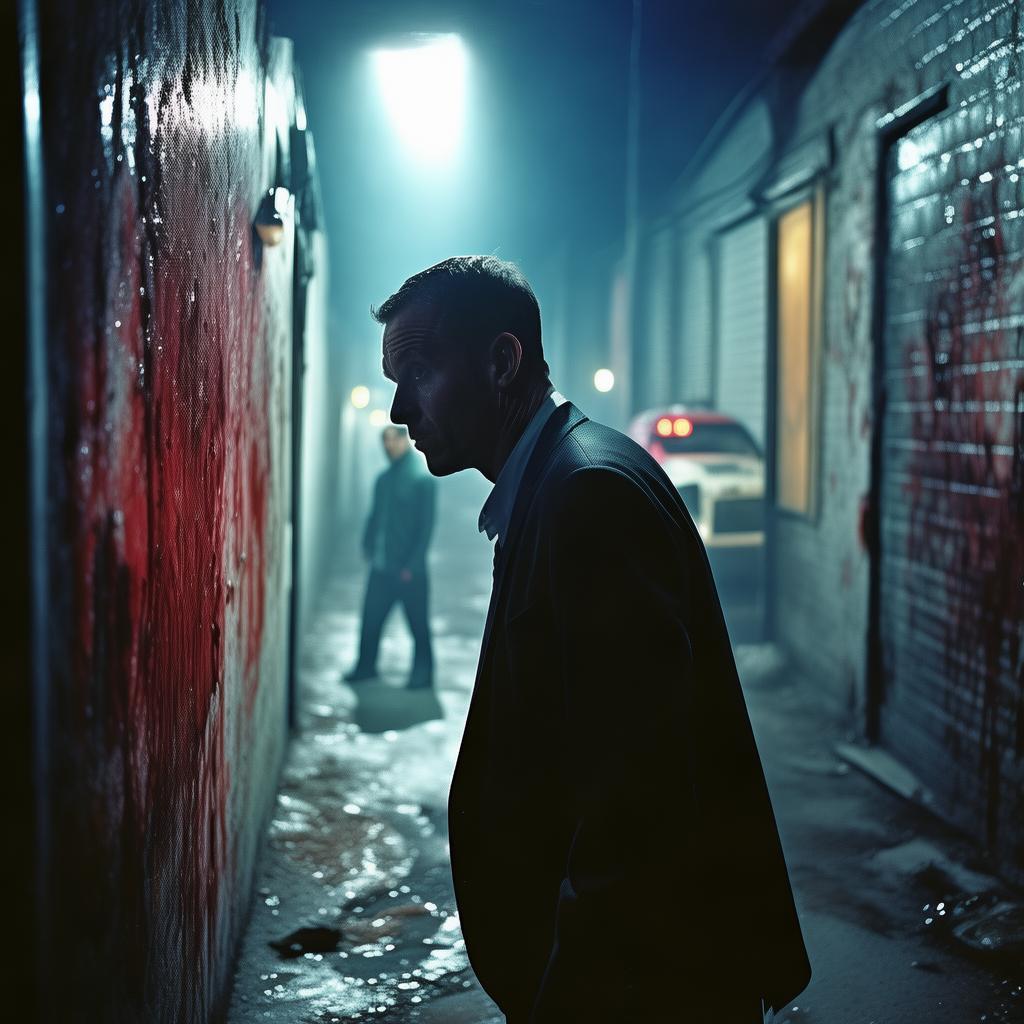 The Silent Witness of the Grand Suite
