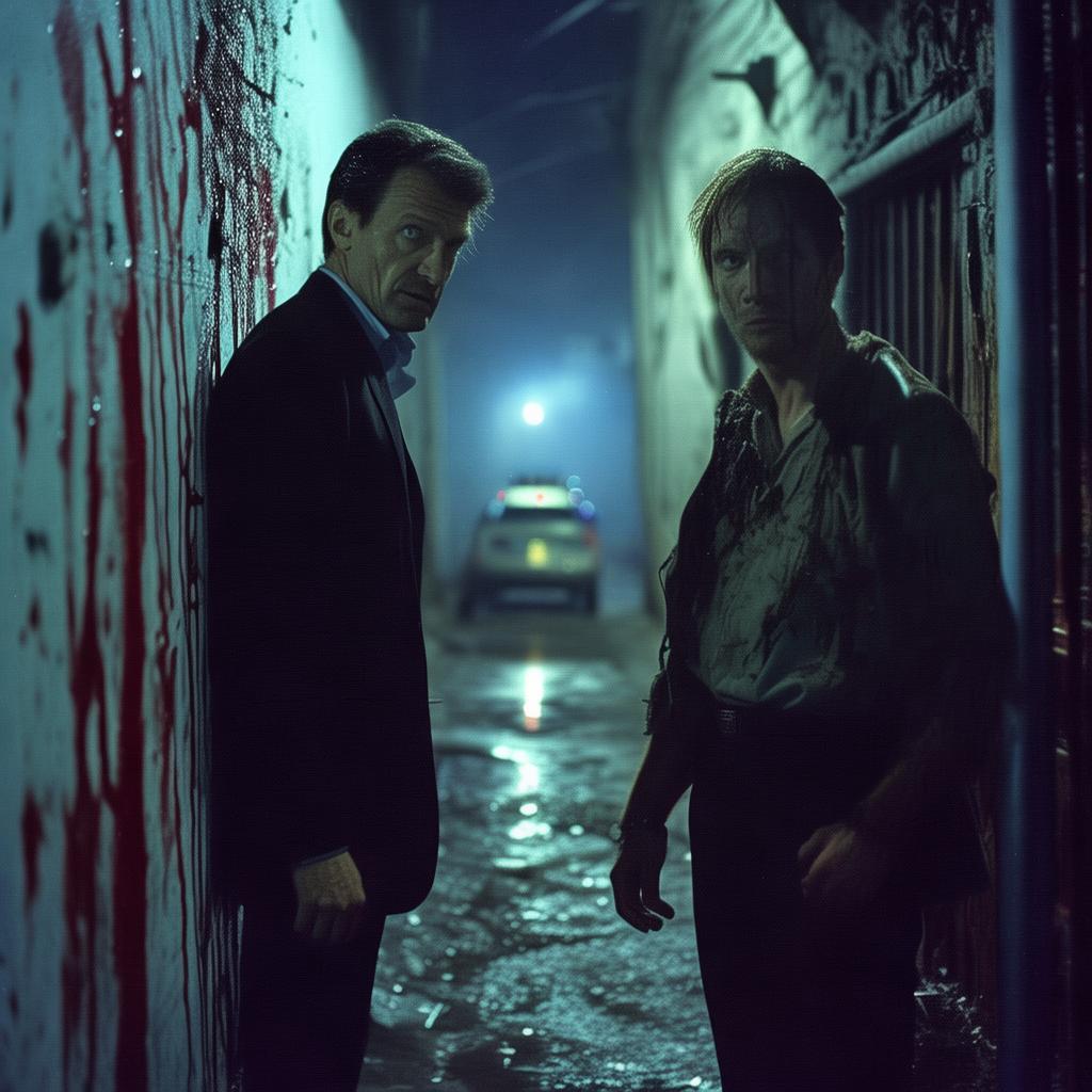 The Mu's Enigmatic Echo: A Killer's Unveiled Guilt