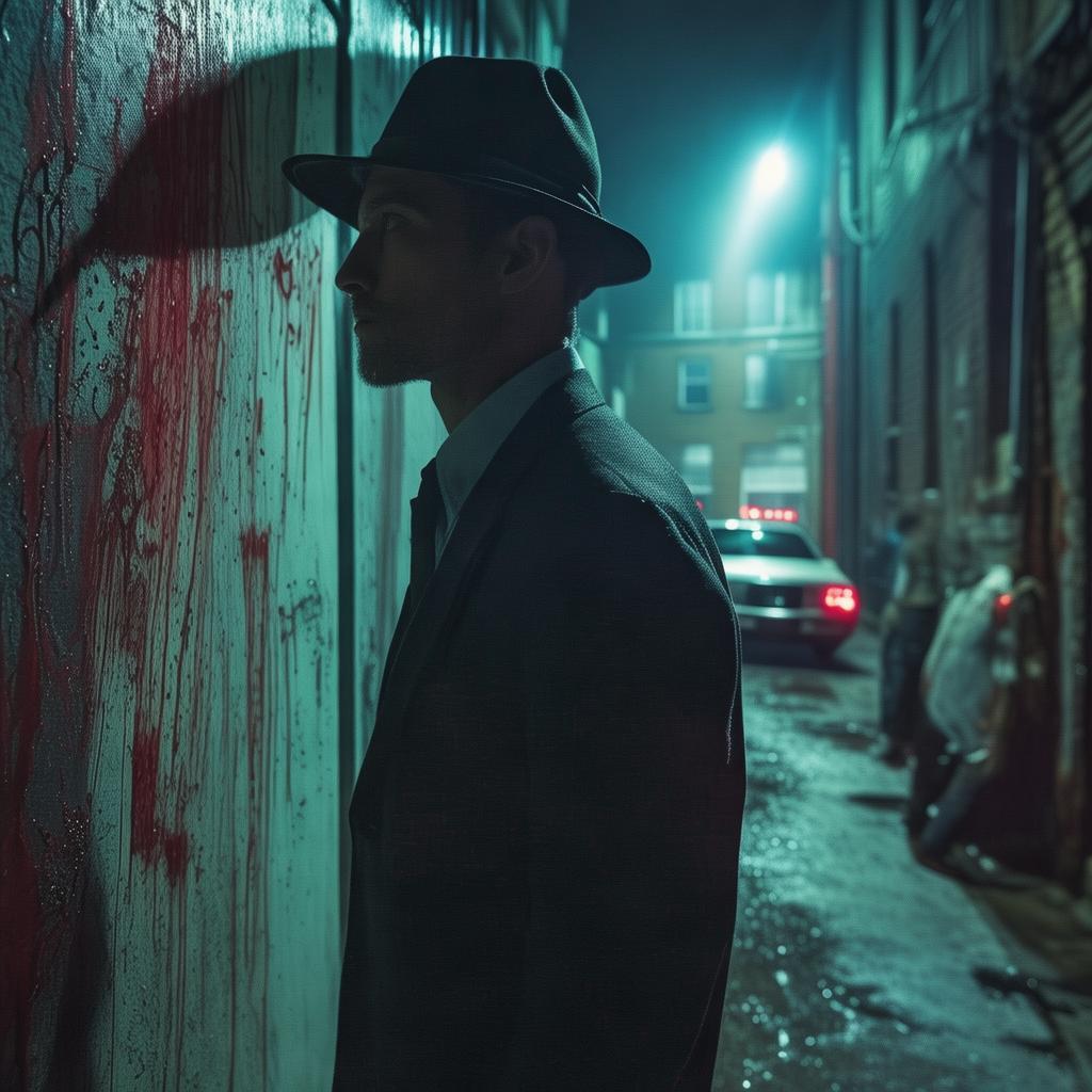 The Megastore's Silent Witness
