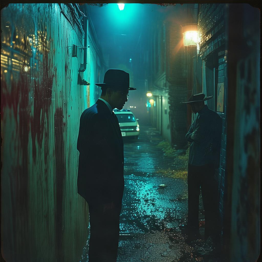 Shadows of Retribution: A Street's Reckoning