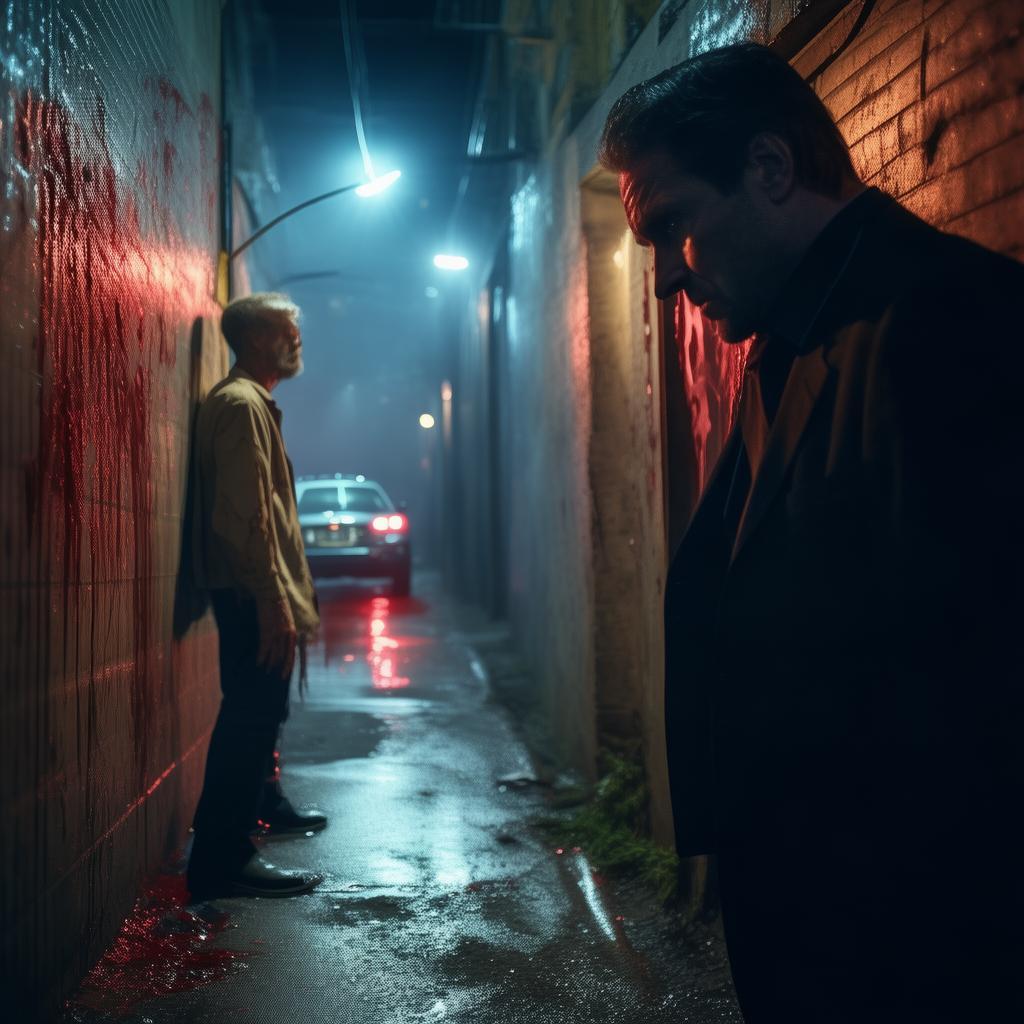 The Shadow of the Past: A Killer's Unseen Hand