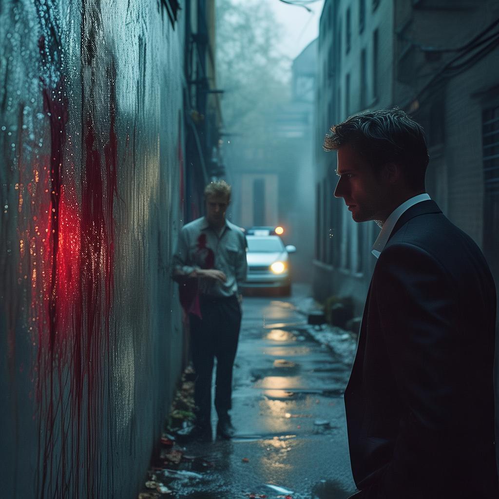 The Shadowed Heist: A Digital Whodunit