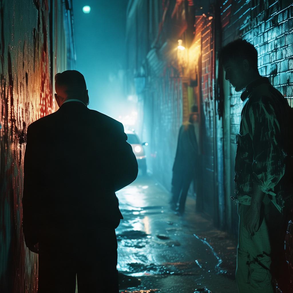 The Shadow of the Unknown: A Tale of Betrayal and Redemption