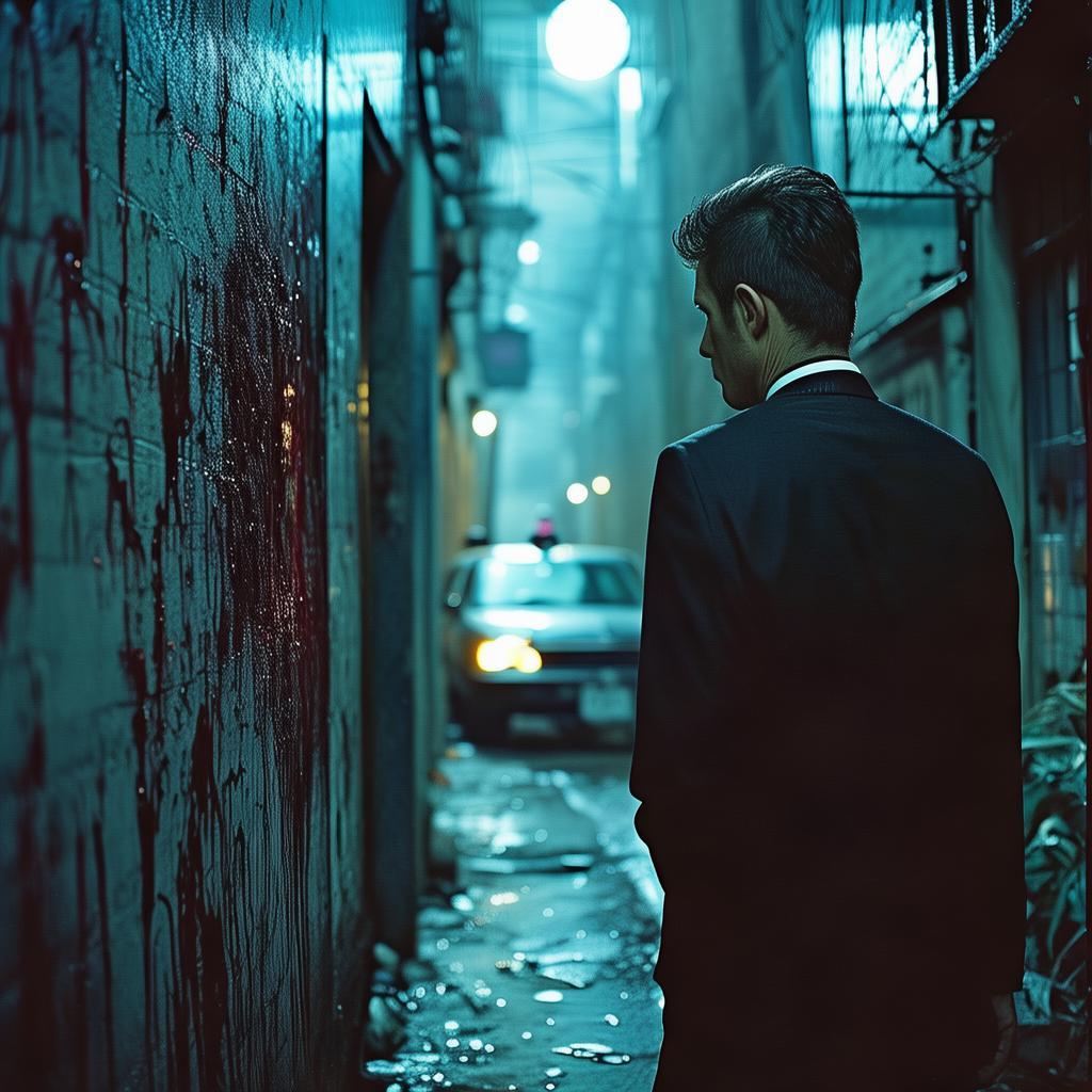 Whispers in the Shadows: The Silent Witness