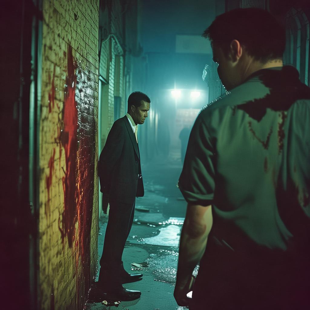 The Shadowed Portrait