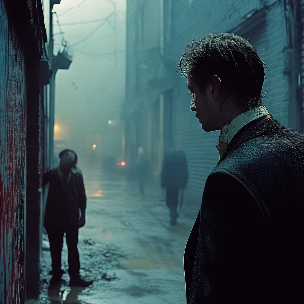 Shadows of the Past: The Hitman's Redemption