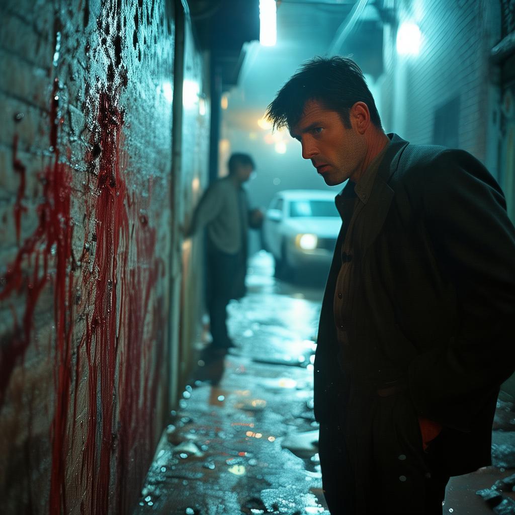 The Silent Scream of the Night: A Killer's Twisted Path