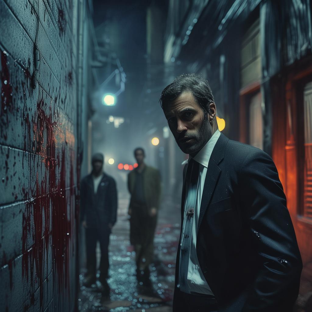 The Labyrinthine Lie: A Whispers of Murder