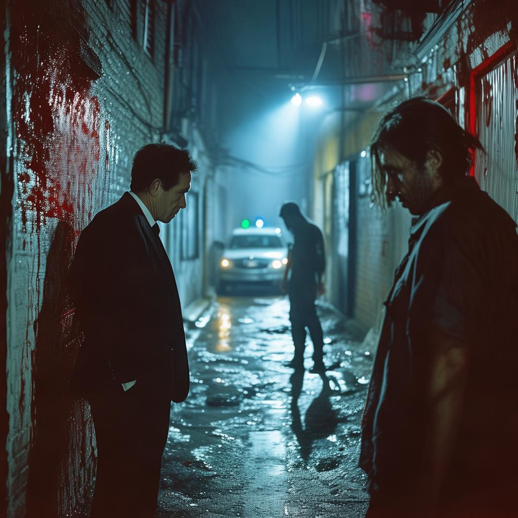 Whispers in the Wind: The Fateful Night of Chenhu's Dilemma
