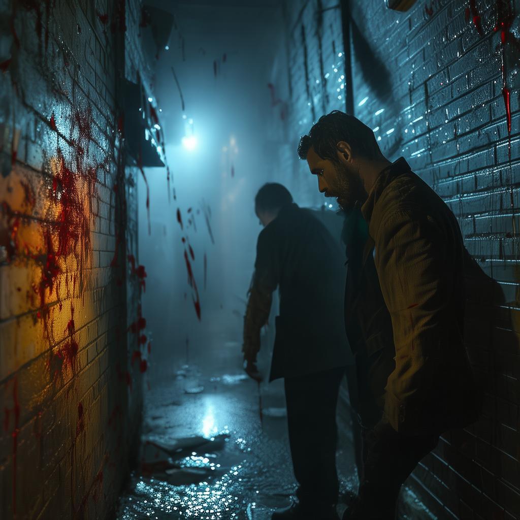 Whispers in the Shadows: The Unseen Conspirator