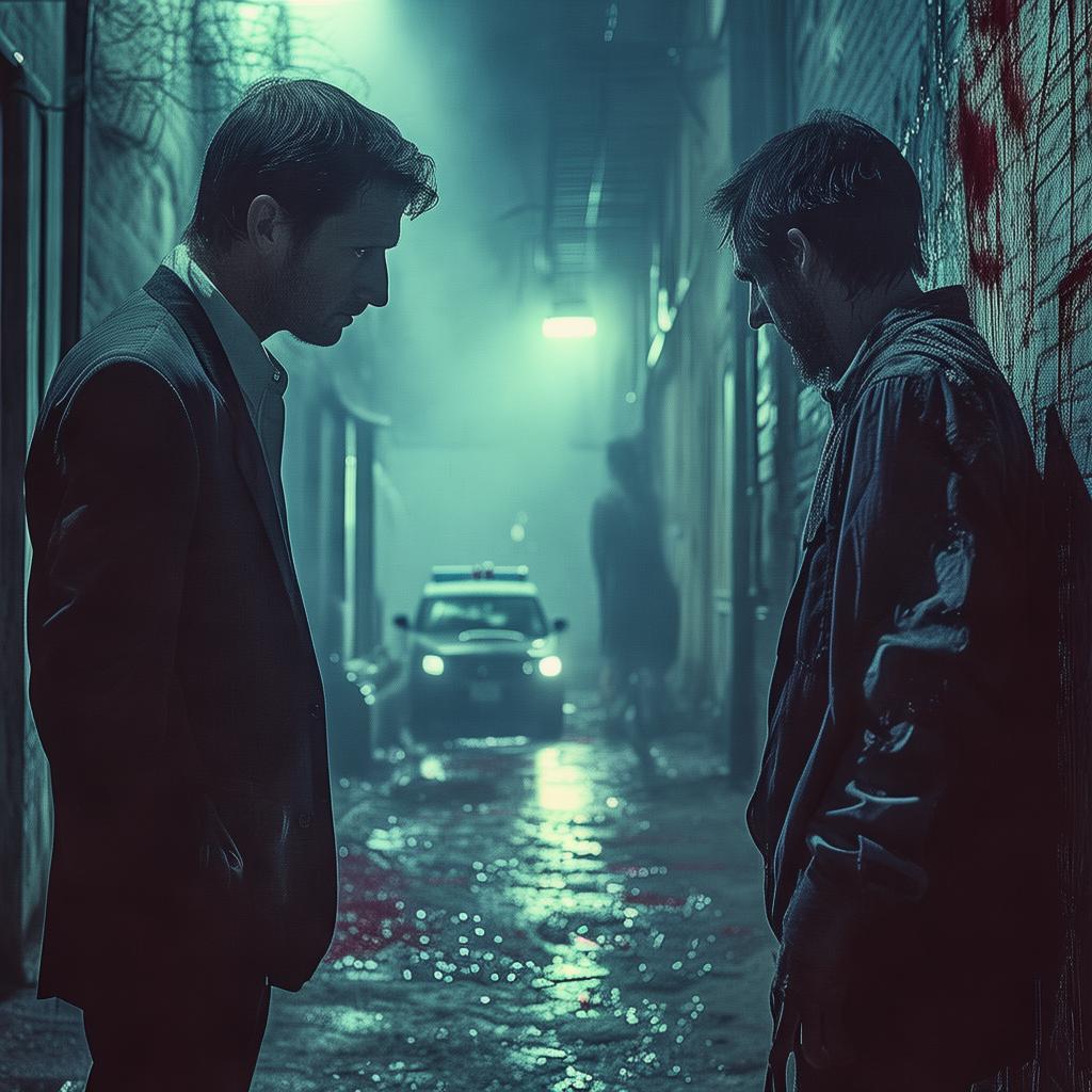 The Mysterious Vanishing: The Case of the Silent Witness
