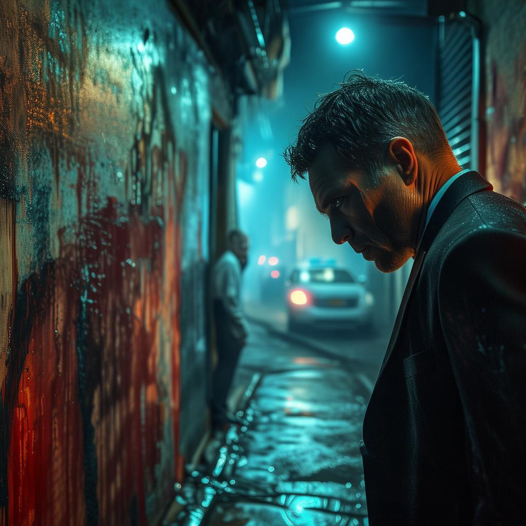 The Great Murder in the Sky: A Sci-Fi Adventure's Dark Secret