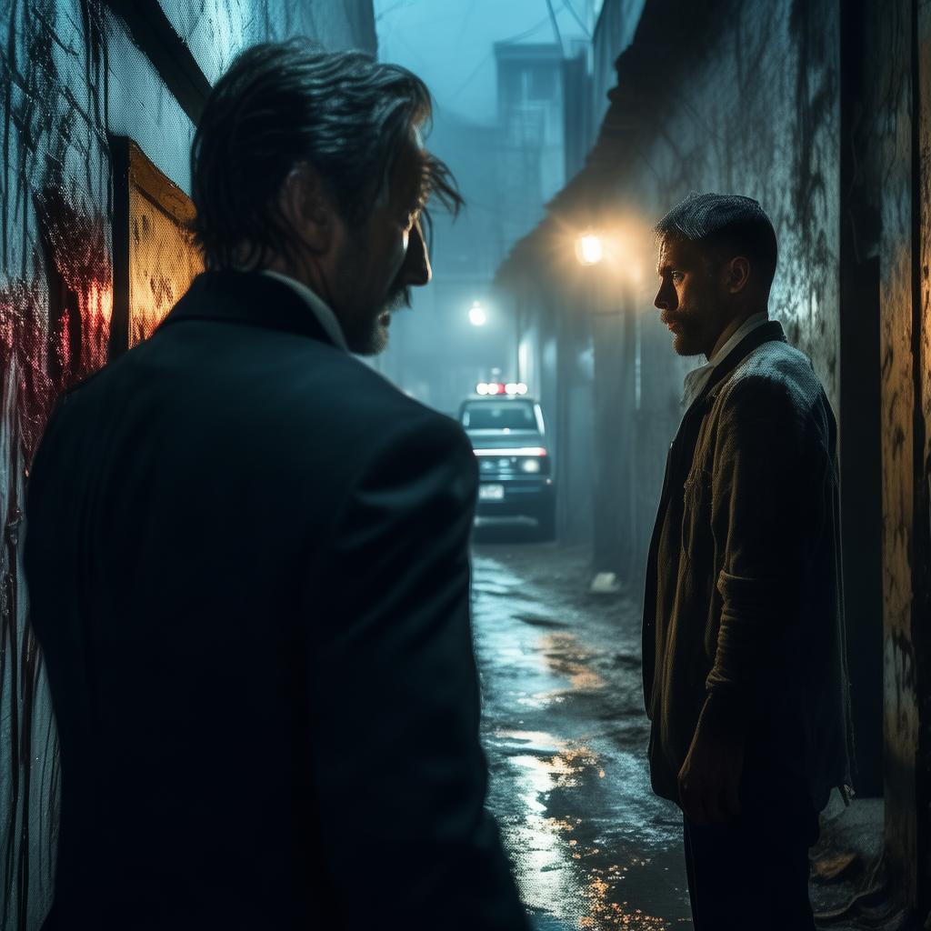 The Ling Yuan Conundrum: A Detective's Rebirth