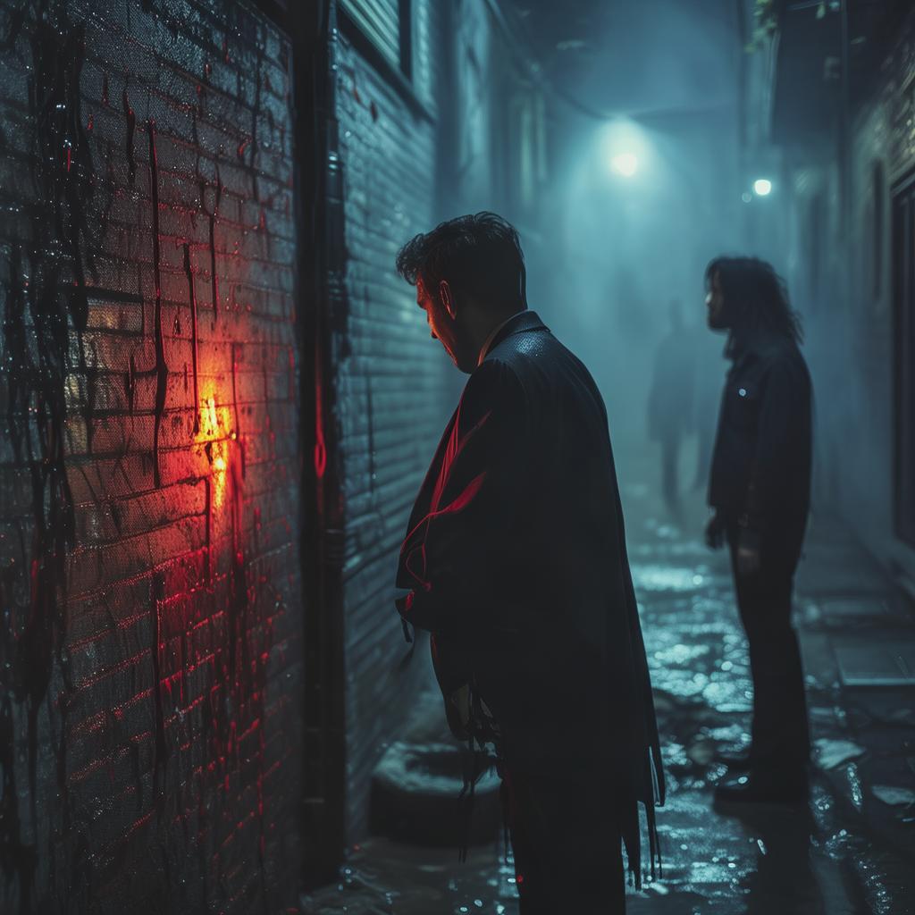 The Silent Echoes of the Night: A Tale of Betrayal and Blood