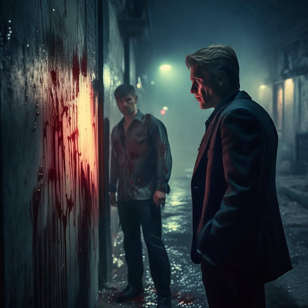 The Silent Witness of the Empty Alley