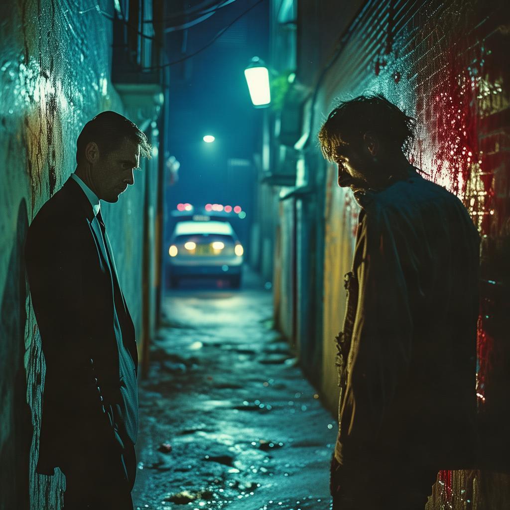 The Silent Whisper: The Evening's Lethal Enigma