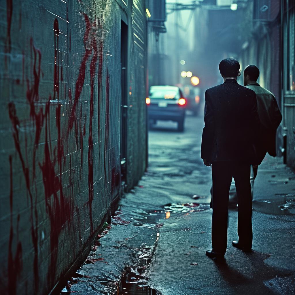 Shadows of Identity: The Final Betrayal