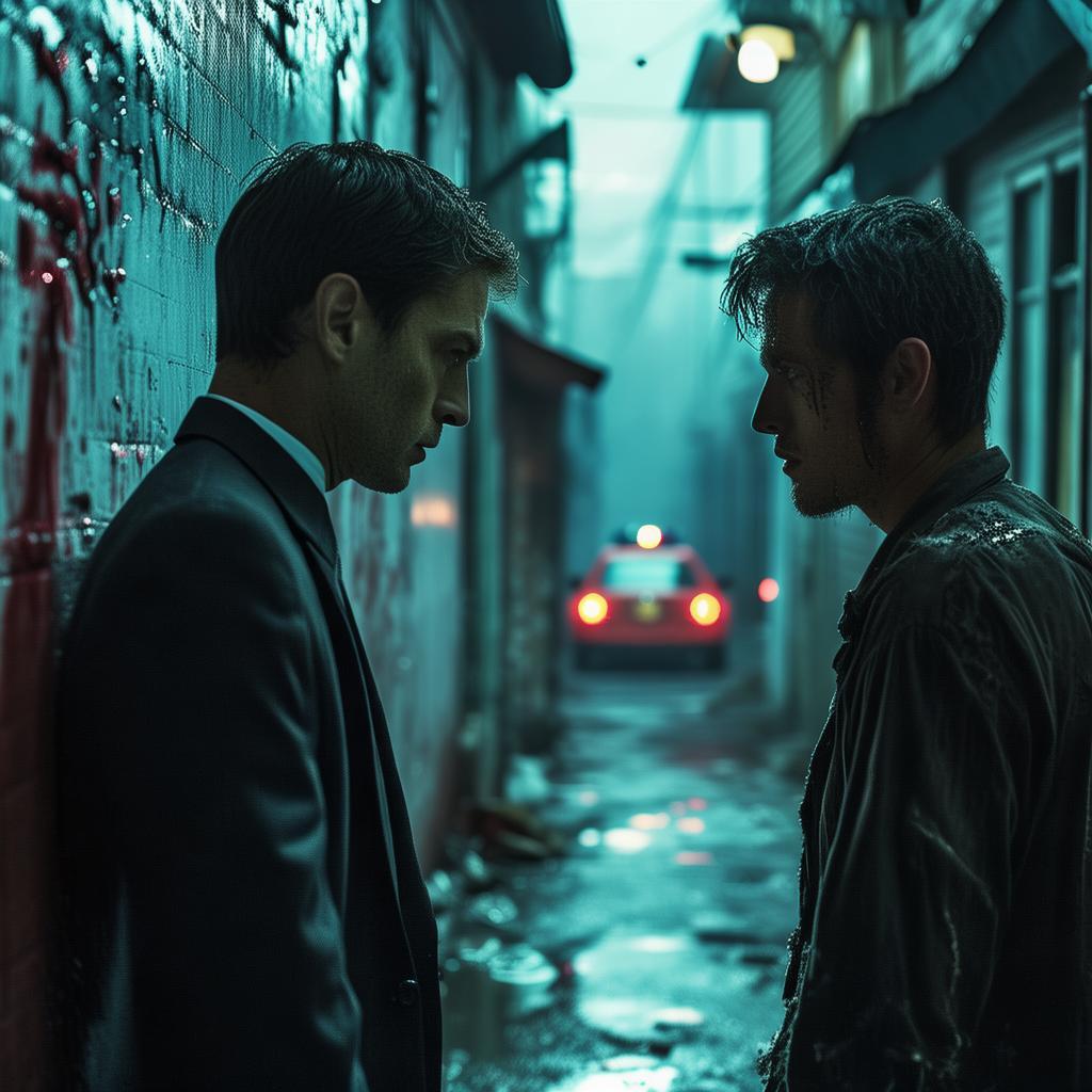 The Shadow of Zixing's Past: A Twisted Reunion