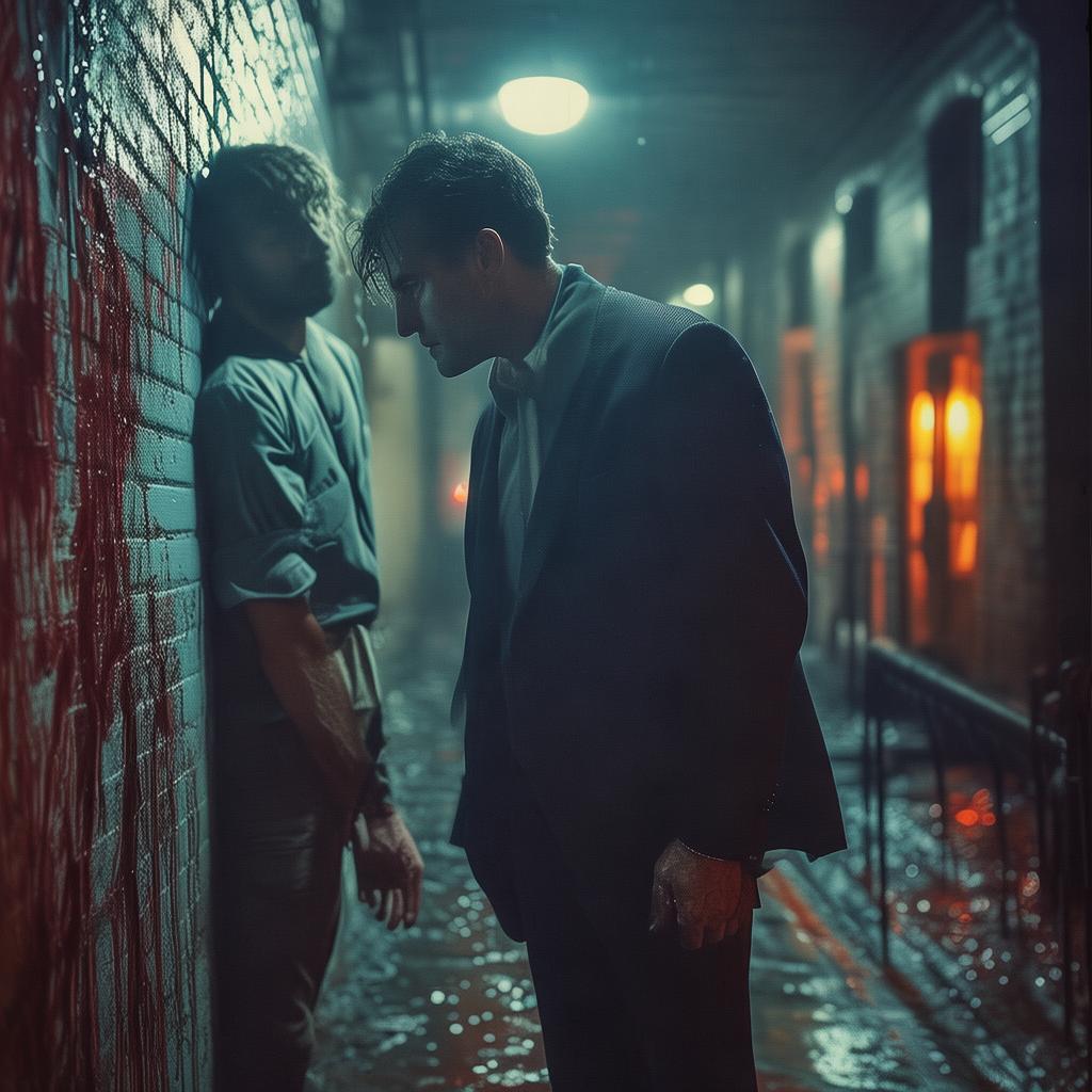 The Darkest Reflection: A Confession of Twisted Love