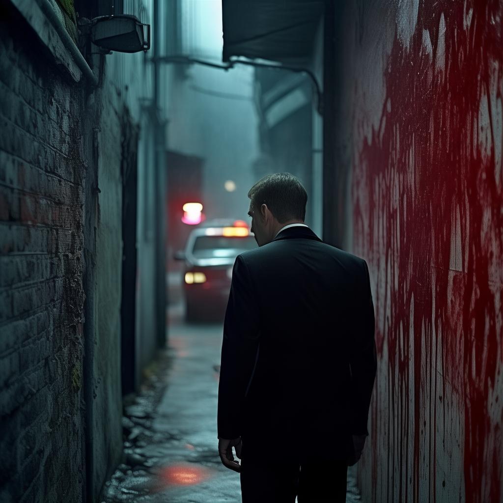 The Silent Symphony: A Gothic Thriller
