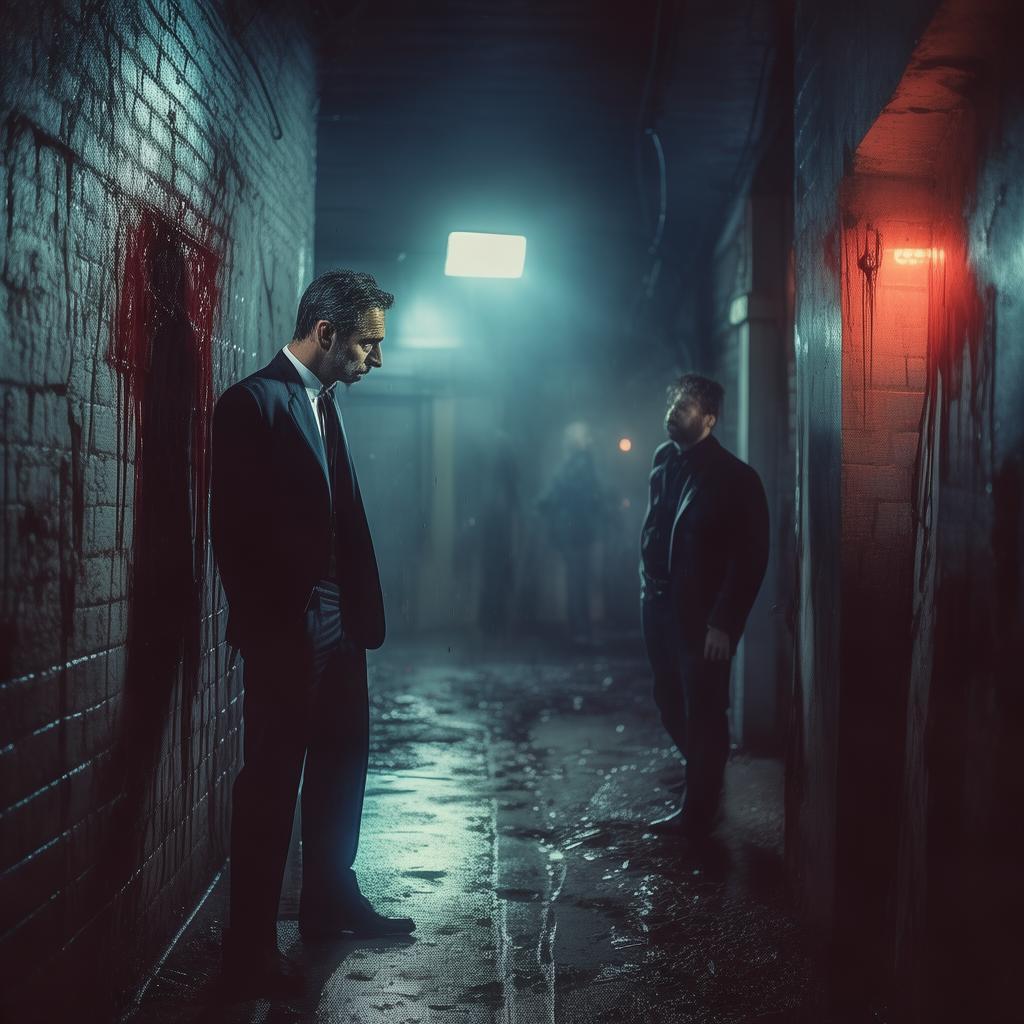 Shadows of the Abyss: The Elevator's Sinister Secret