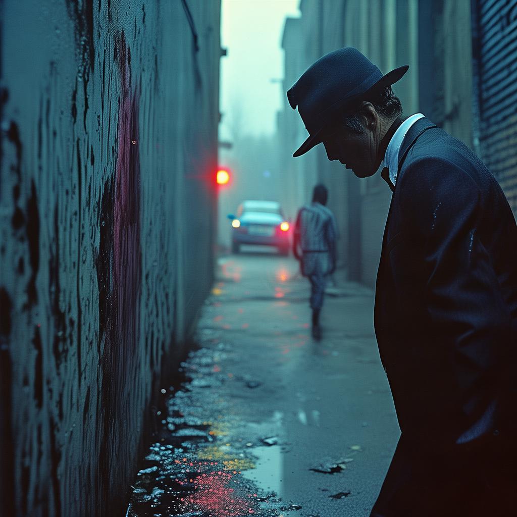 The Sinister Echoes of Neon Shadows