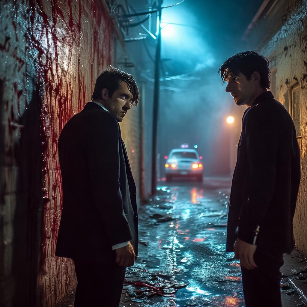 Shadows of the Hotel: The Torturer's Final Showdown