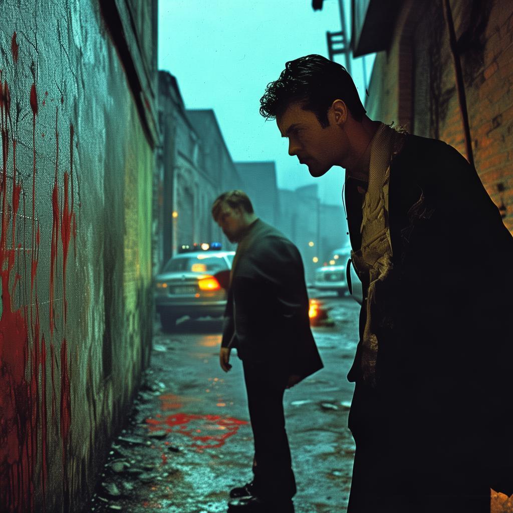 The Shadow of the Dragon: A Night of Unseen Crime