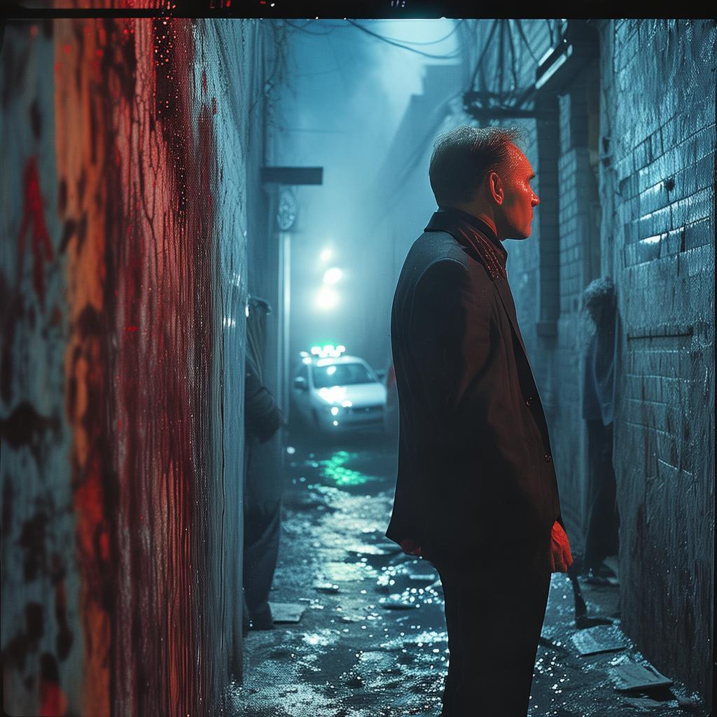 Shadows in the Skyscraper: The Silent Witness
