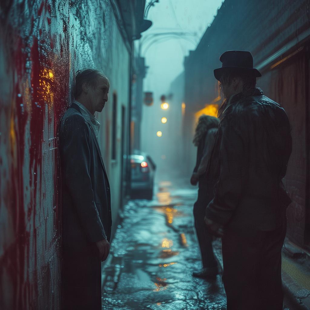 The Shadow of the Past: A Tale of Blood and Reckoning