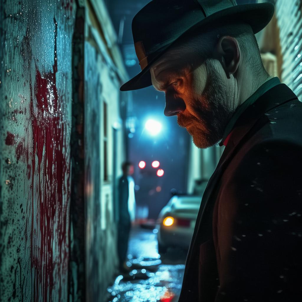 The Frozen Killer's Trail: A Drake Strait's Dark Revelation