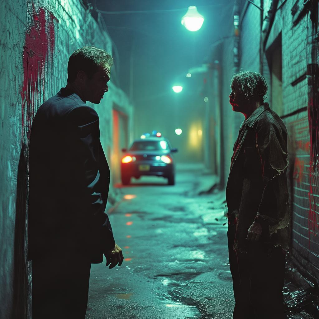 The Prototype of Shadows: A Cinematic Mystery Unfolds