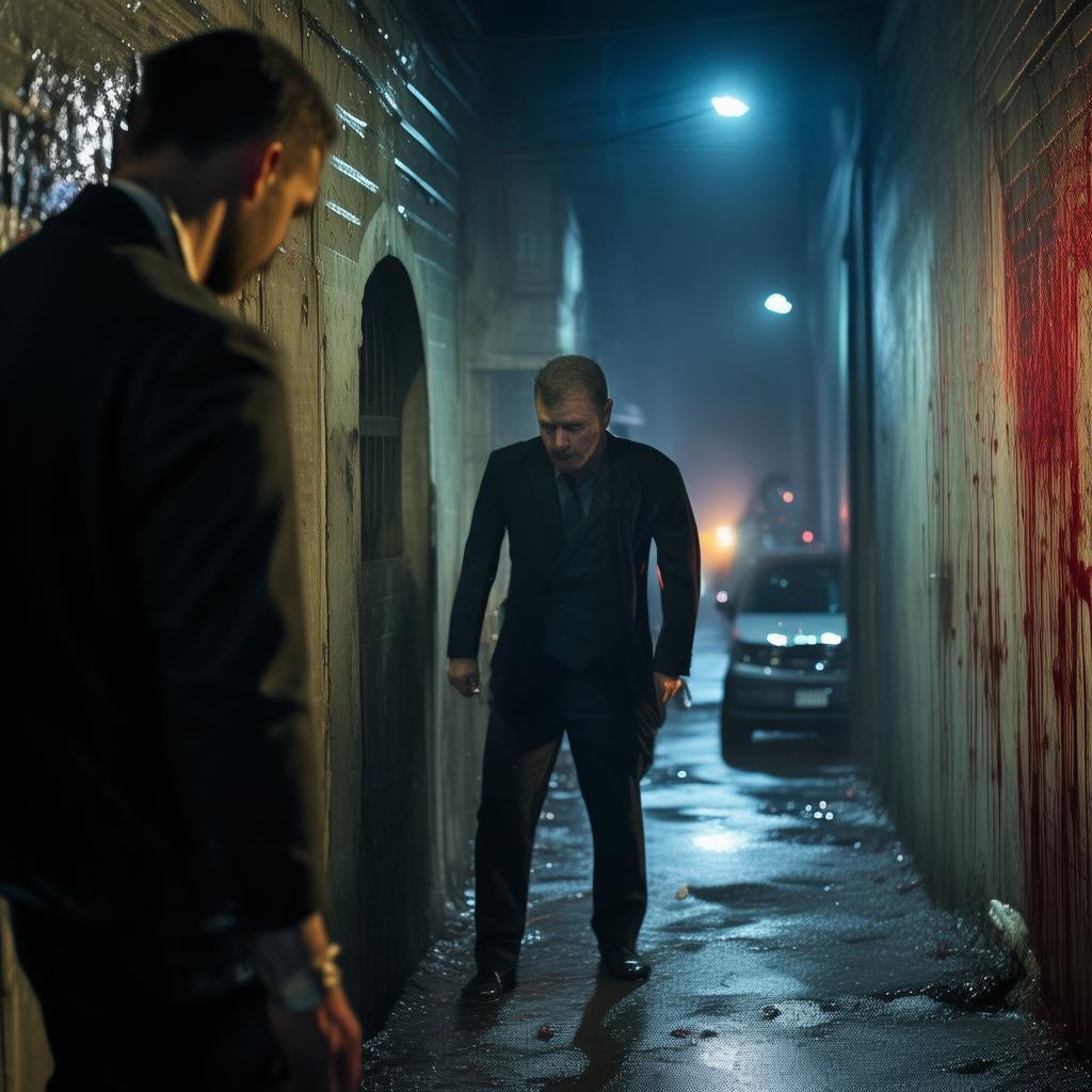 Whispers of the Haunted Haven: A Killer's Reckoning